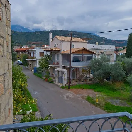 Polymnia Kardamyli