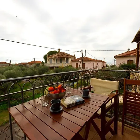 Apartament Polymnia *