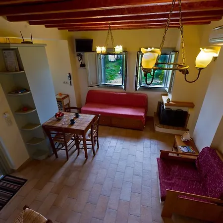Apartament Polymnia Kardamyli