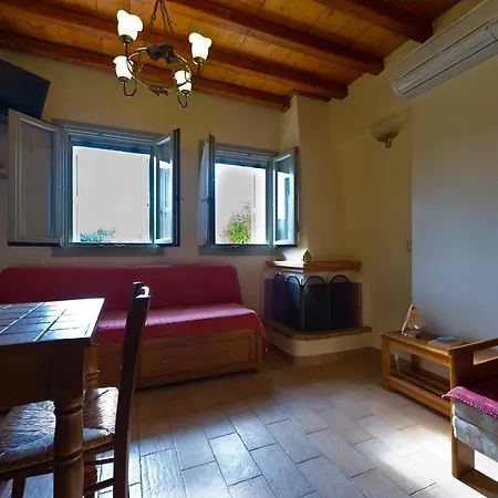 Polymnia Apartament Kardamyli