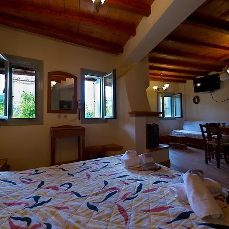 Apartament Polymnia