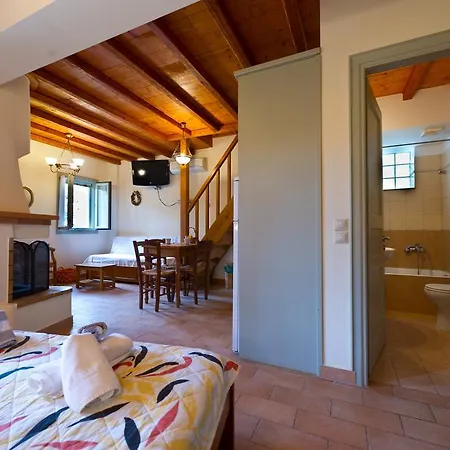 Apartament Polymnia *