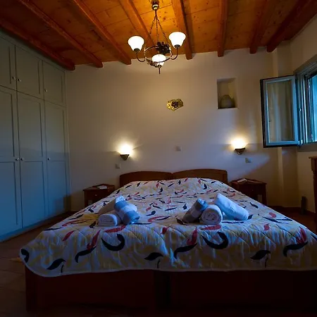Polymnia Apartament *