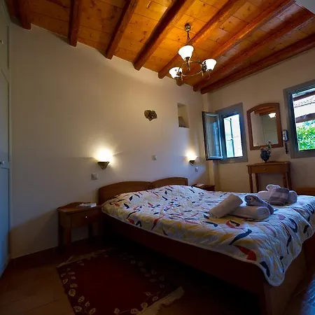 Apartament Polymnia Kardamyli