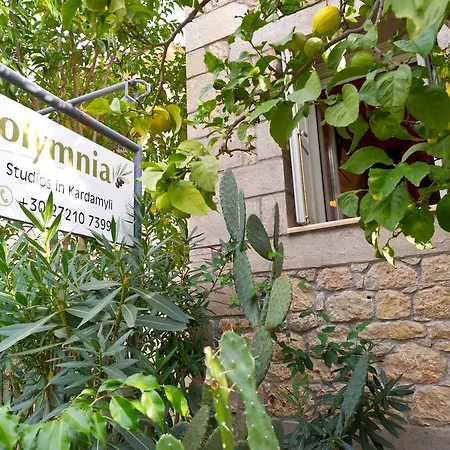 Polymnia Apartament