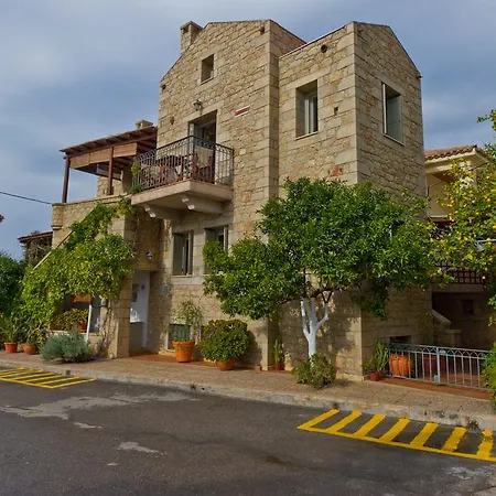 Appartamento Polymnia